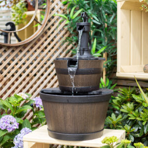 Water Feature - Whiskey Bowls